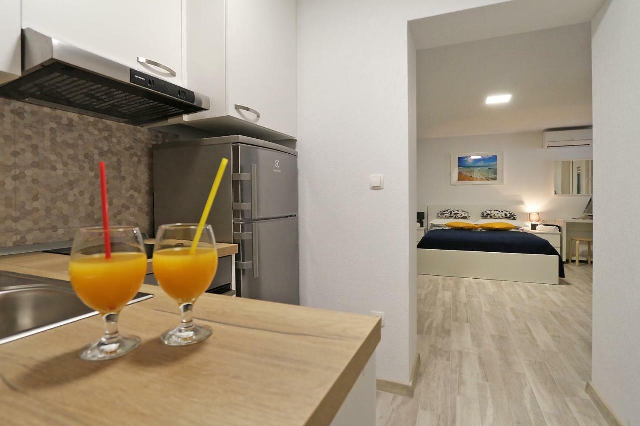 Modern Apartments Iva Makarska Exterior foto