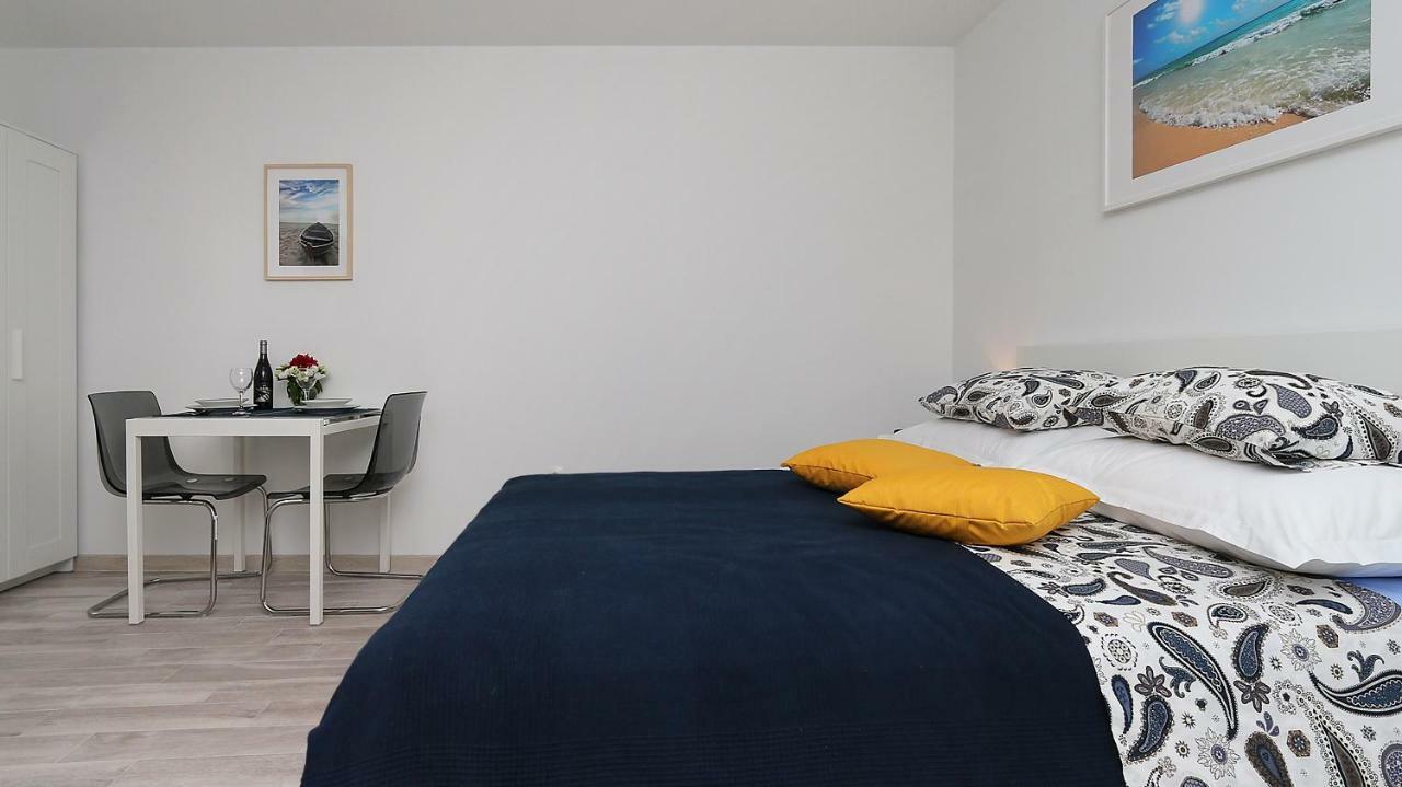 Modern Apartments Iva Makarska Exterior foto